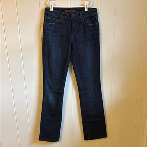 Joe's Jeans Blue Curvy Bootcut Dixie Style  Denim Jeans